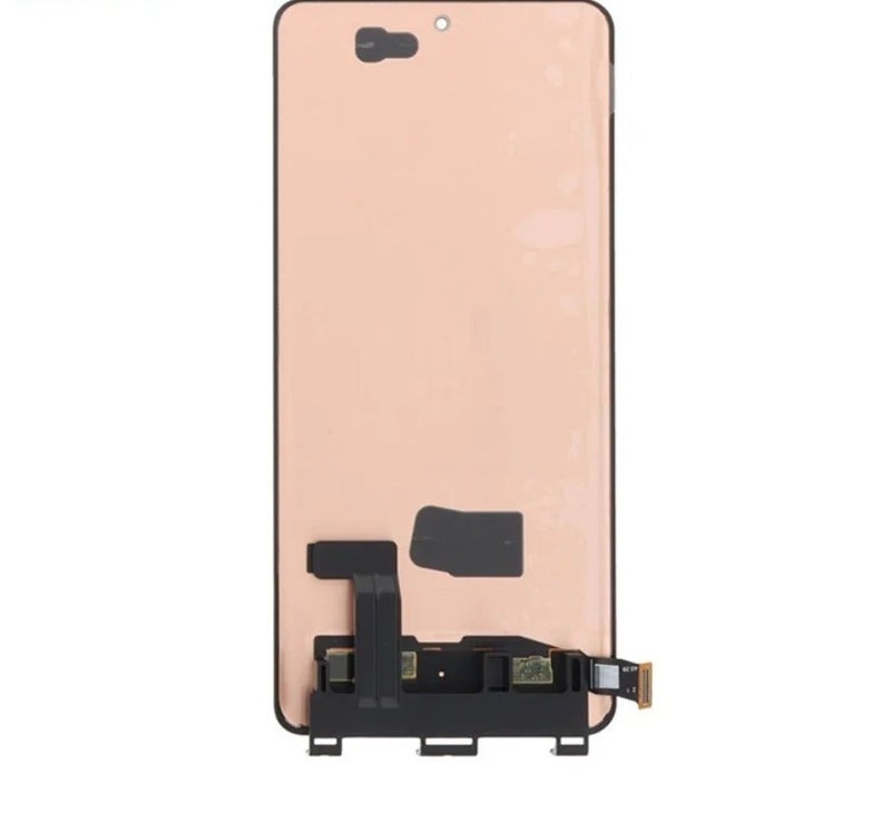 شاشة داخلية عالية الجودة  بديلة ومتوافقة مع موديل تليفون One Plus 12 - OPPO FIND X7 ULTRA ORG - جينريك - Image 3